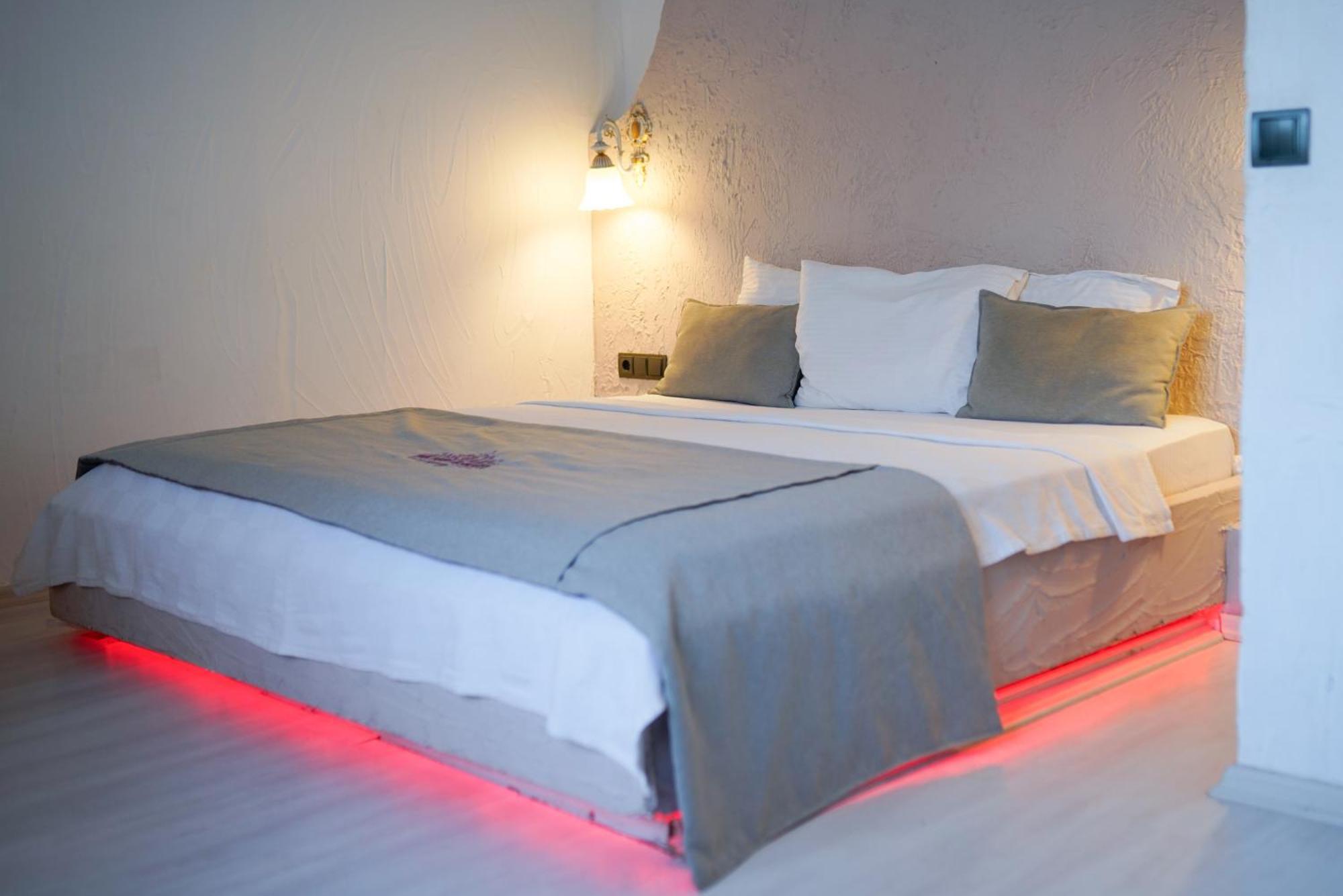Tek Han Alacati Hotell Exteriör bild